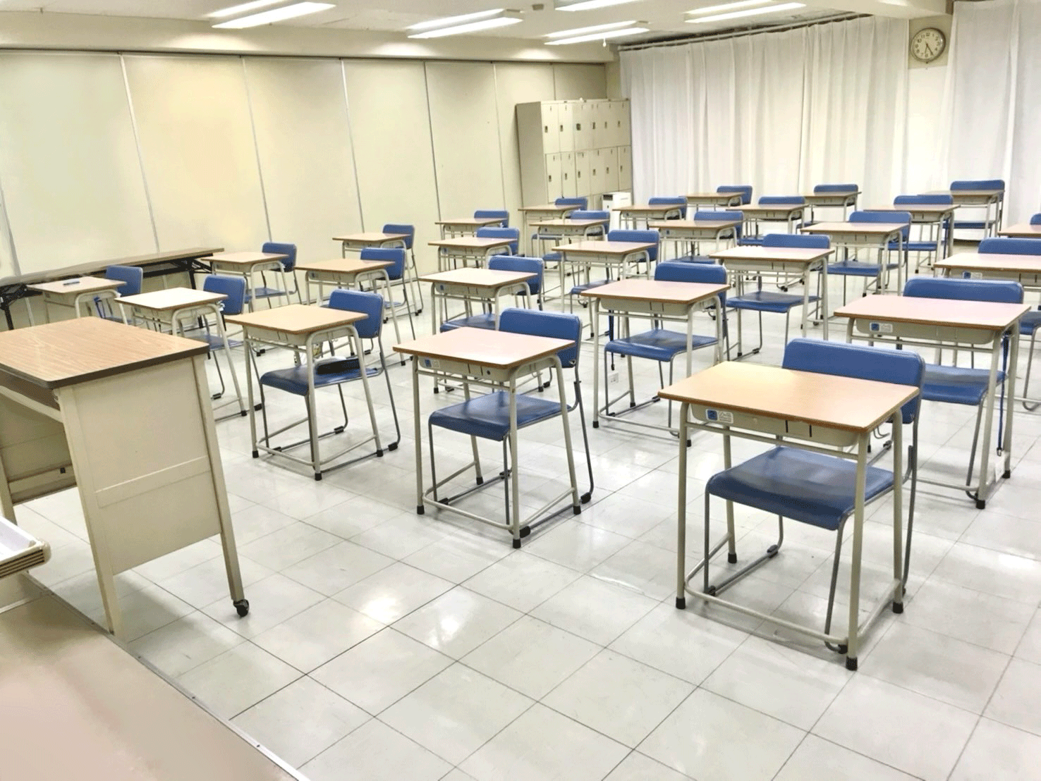 学生生活の様子